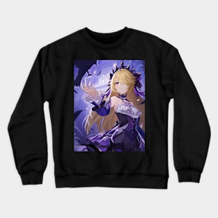 FISCHL MERCH VTG Crewneck Sweatshirt